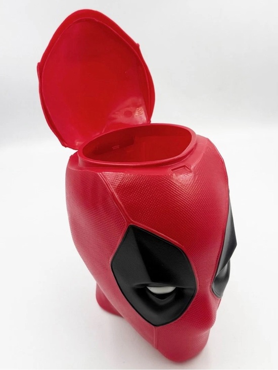 Marvel Other - Red Deadpool Popcorn Bucket